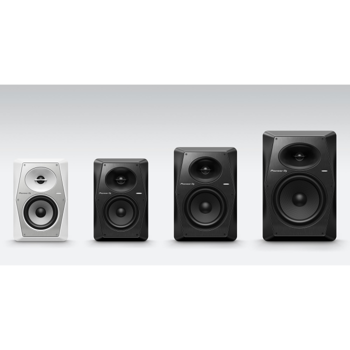 Pioneer DJ VM-50 White [6]