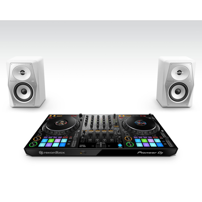 Pioneer DJ VM-50 White [7]