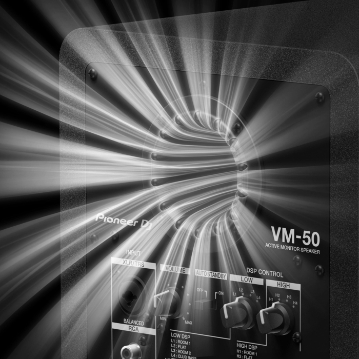 Pioneer DJ VM-70 [10]