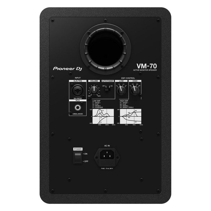 Pioneer DJ VM-70 [4]