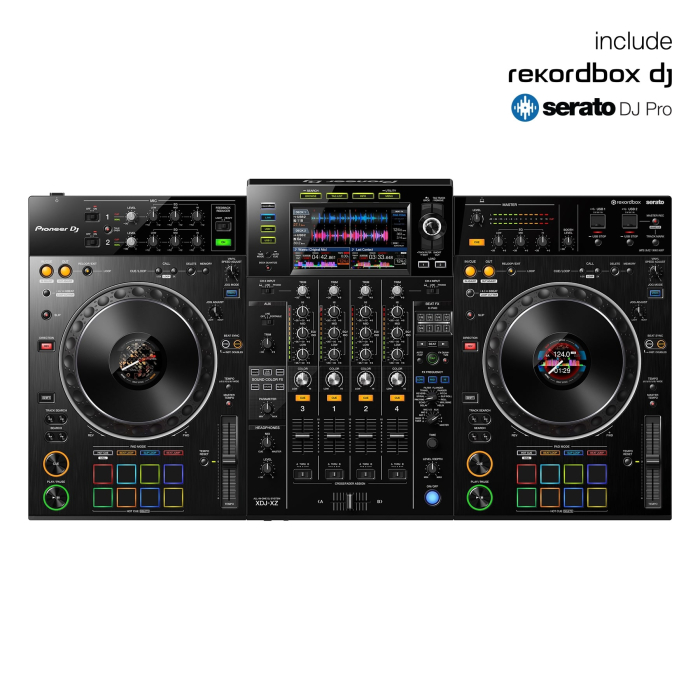 Pioneer DJ XDJ XZ [3]