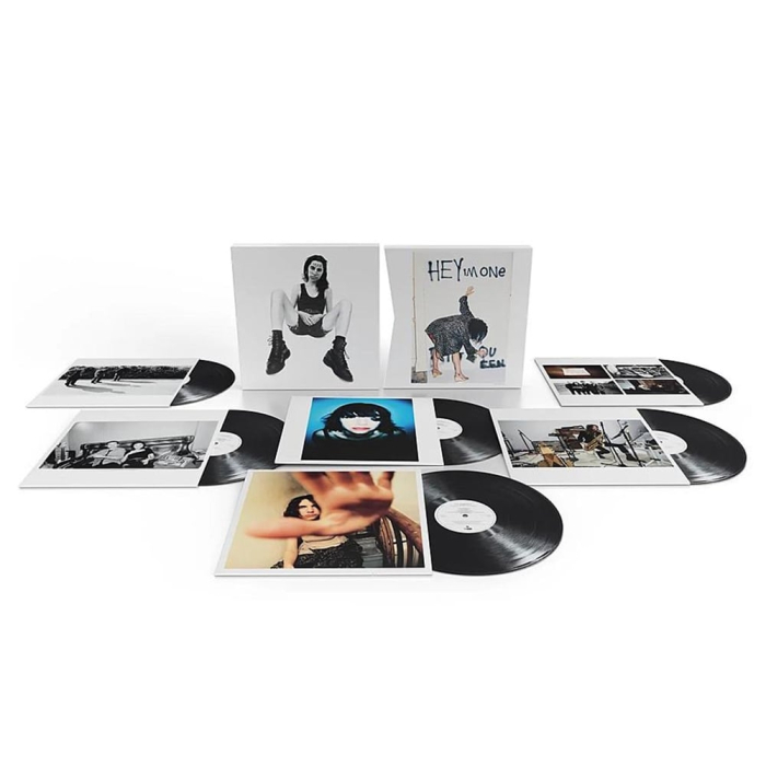 PJ HARVEY - B-sides & Rarities [2]
