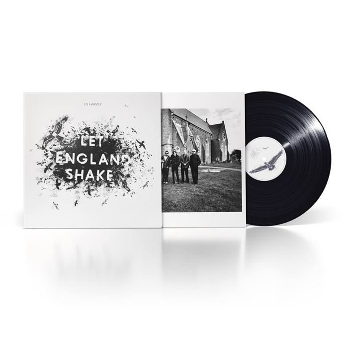 PJ Harvey - Let England Shake [2]
