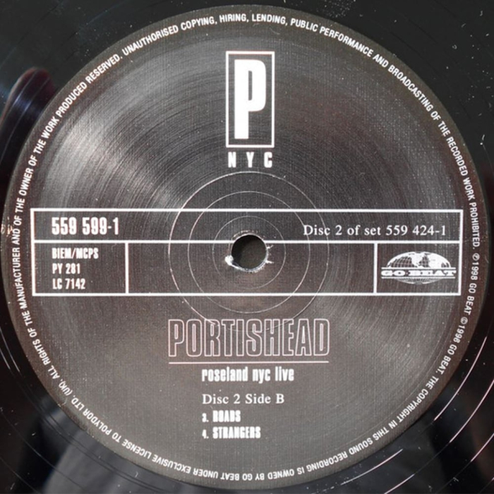 Portishead - Roseland NYC Live [6]