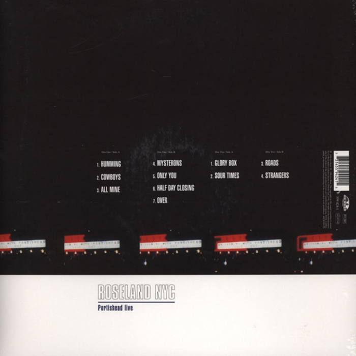 Portishead - Roseland NYC Live [2]