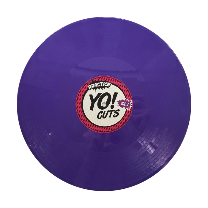 Practice Yo! Cuts v1 Lilac 12 inch [2]