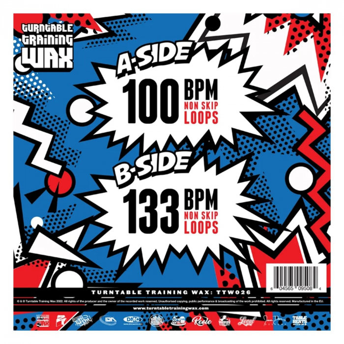 Practice Yo! Cuts v11 12 inch [2]