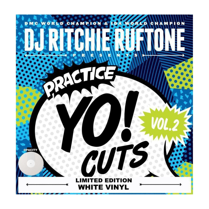Practice Yo! Cuts v2 Black 12 inch [2]