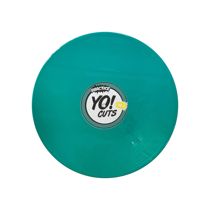 Practice Yo! Cuts v3 Black 12 inch [5]