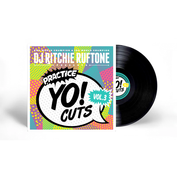 Practice Yo! Cuts v3 Black 12 inch [3]