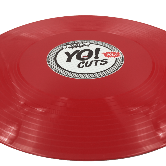 Practice Yo! Cuts v4 Red 12 inch [3]