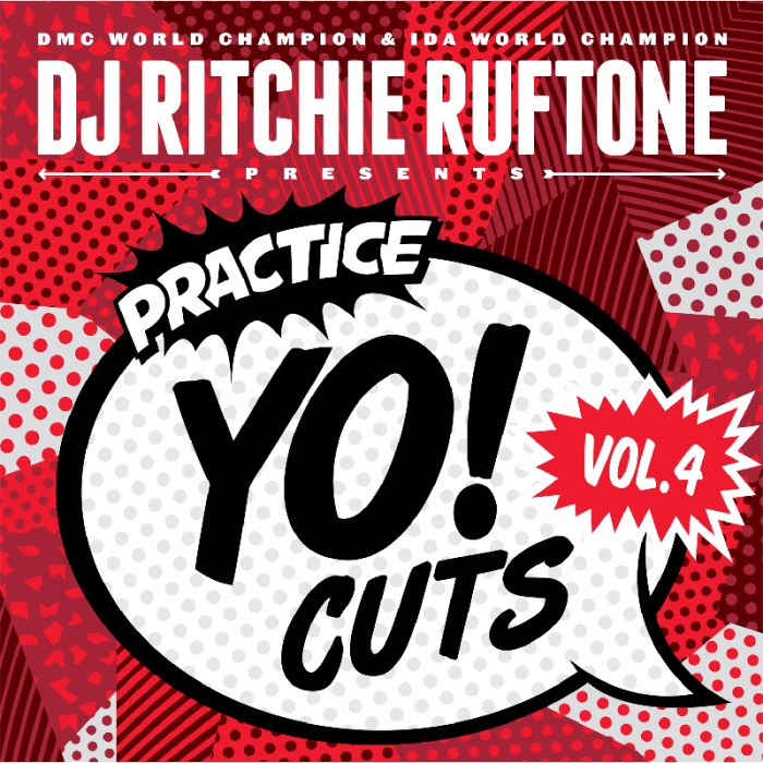 Practice Yo! Cuts v4 Red 12 inch [2]