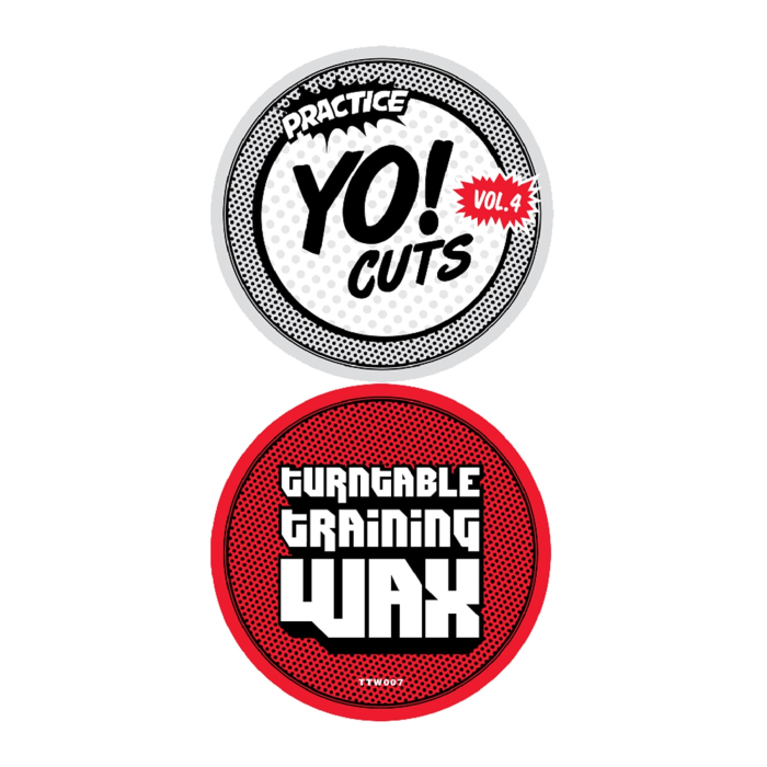 Practice Yo! Cuts v4 Red 12 inch [10]