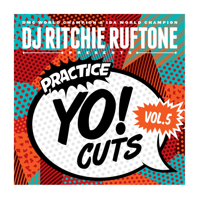 Practice Yo! Cuts v5 Orange 12 inch [4]