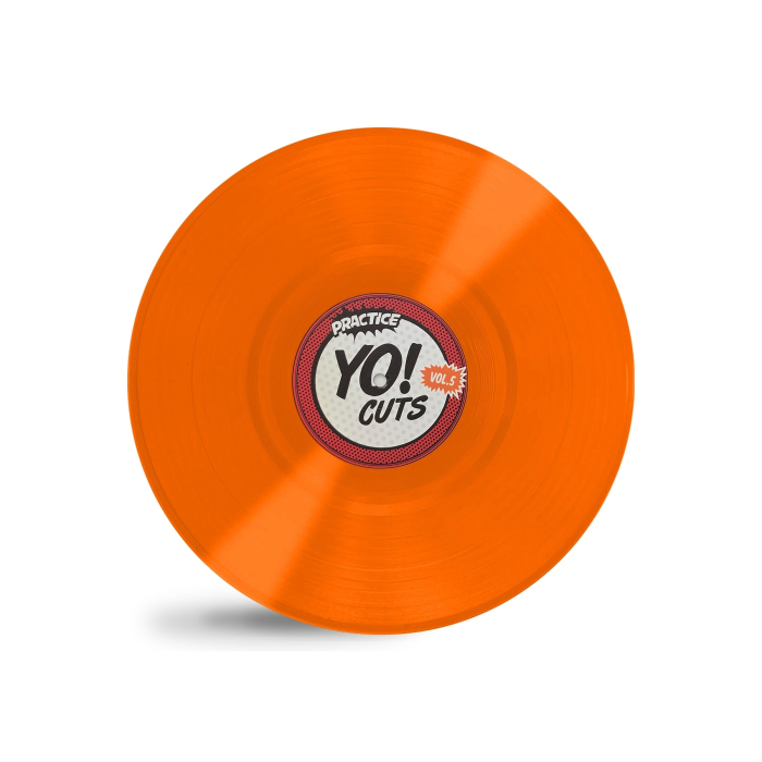 Practice Yo! Cuts v5 Orange 12 inch [2]