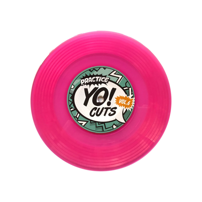 Practice Yo! Cuts v6 7inch [3]