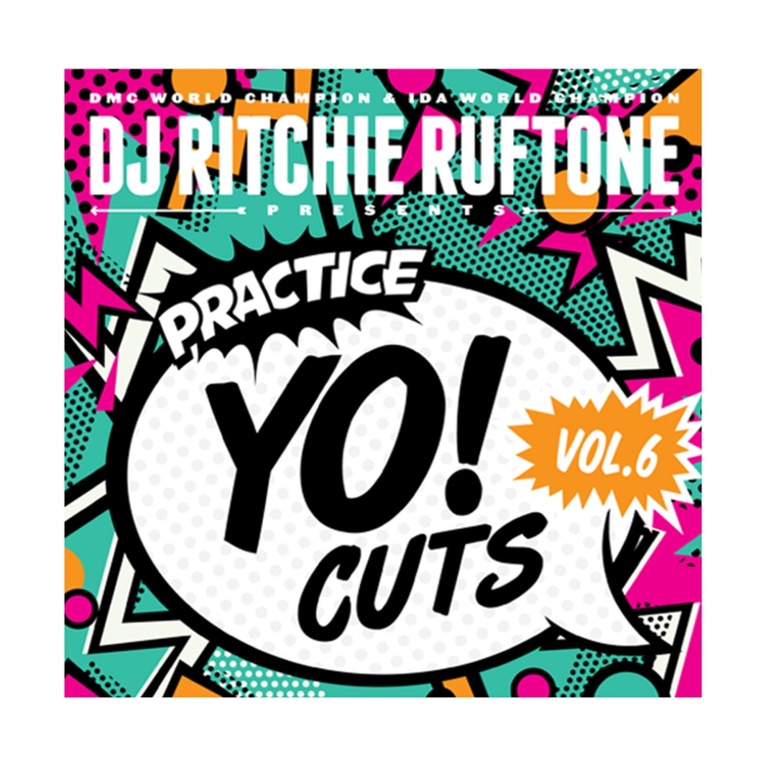 Practice Yo! Cuts v6 7inch [4]