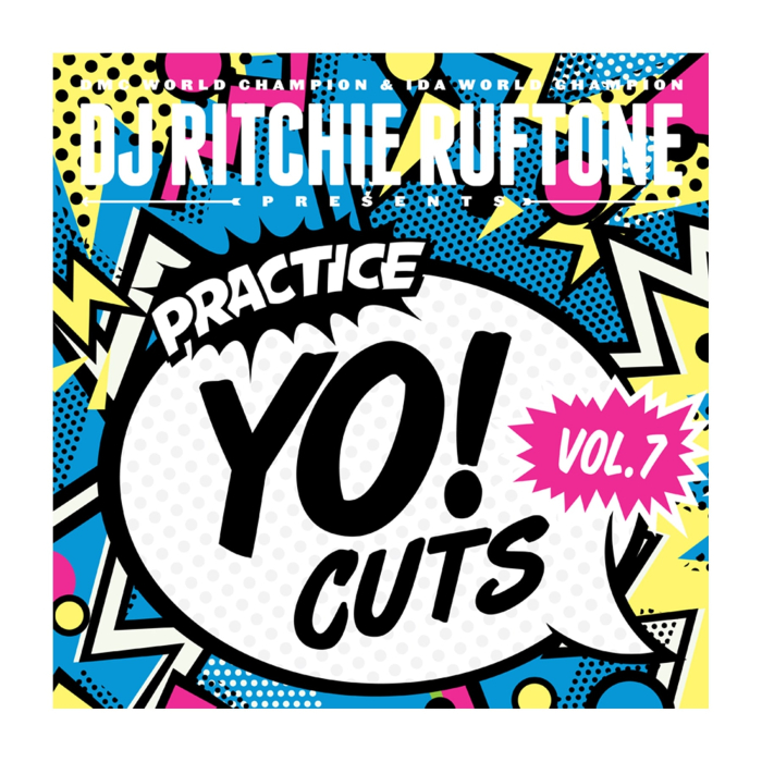 Practice Yo! Cuts v7 12 inch [4]
