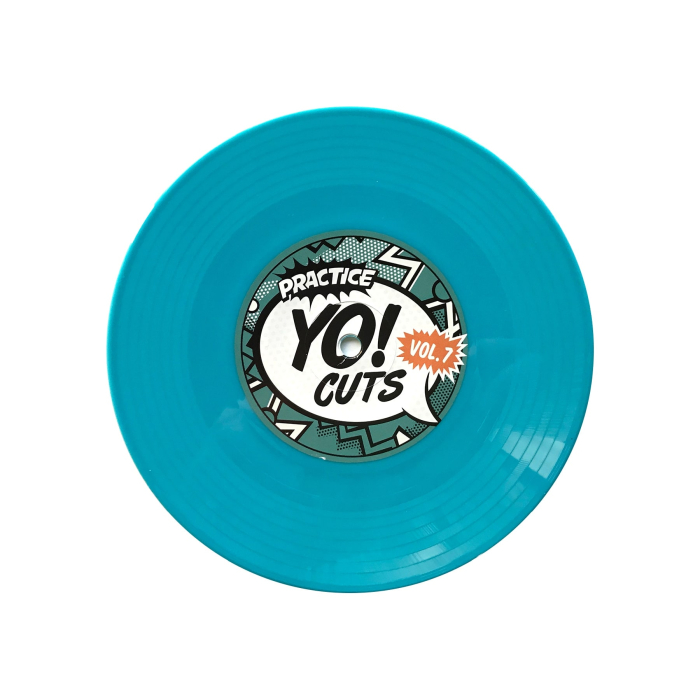 Practice Yo! Cuts v7 7inch [2]