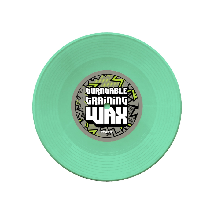 Practice Yo! Cuts v8 (Glow In The Dark) 7inch [3]
