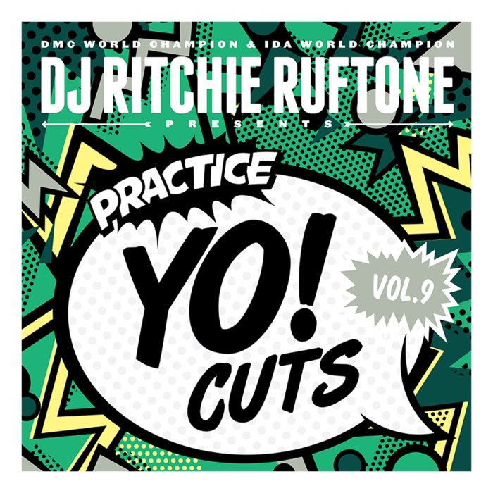 Practice Yo! Cuts v9 12 inch [2]