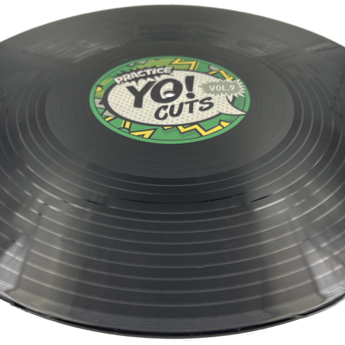 Practice Yo! Cuts v9 12 inch [5]