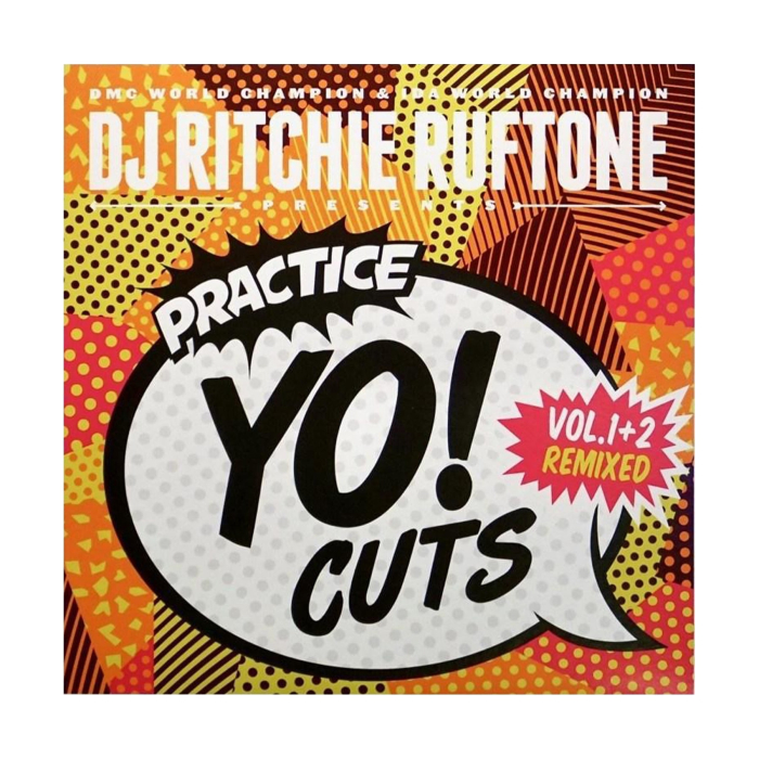 DJ機材 Practice Yo! Cuts x Serato 7\" Red Vinyl Practice Yo! Cuts v6 7inch la 99,00 RON | DjSuperStore