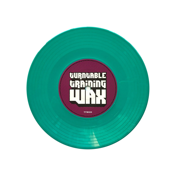 Practice Yo! Cuts Vol. 3 Remixed 7 Inch [4]