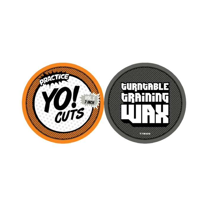 Practice Yo! Cuts Vol. 5 Remixed 7Inch [6]