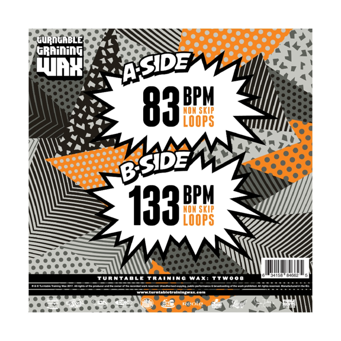 Practice Yo! Cuts Vol. 5 Remixed 7Inch [5]