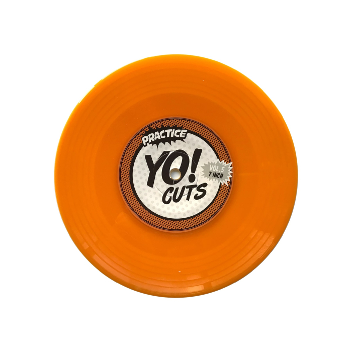 Practice Yo! Cuts Vol. 5 Remixed 7Inch [2]