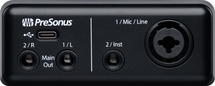 Presonus AudioBox GO [2]