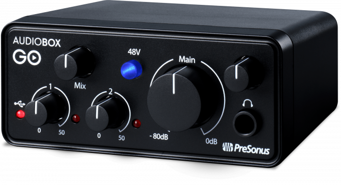 Presonus AudioBox GO Creator Bundle [4]