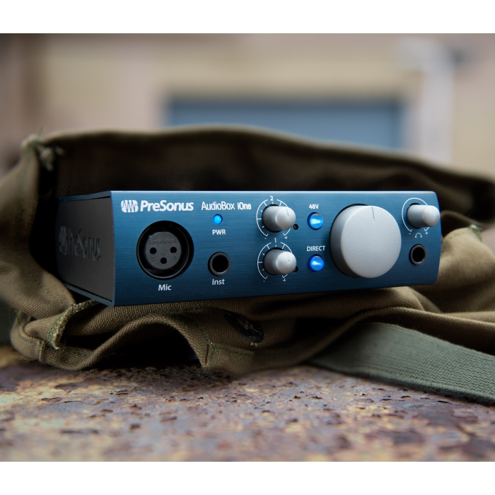 Presonus AudioBox iOne [7]