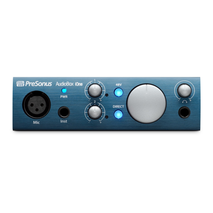 Presonus AudioBox iOne [3]