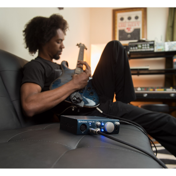 Presonus AudioBox iOne [8]