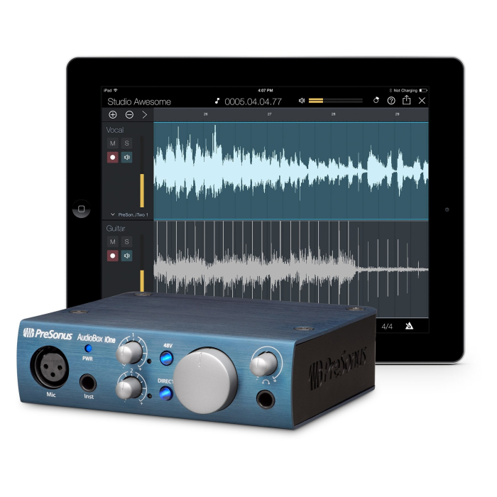 Presonus AudioBox iOne [5]