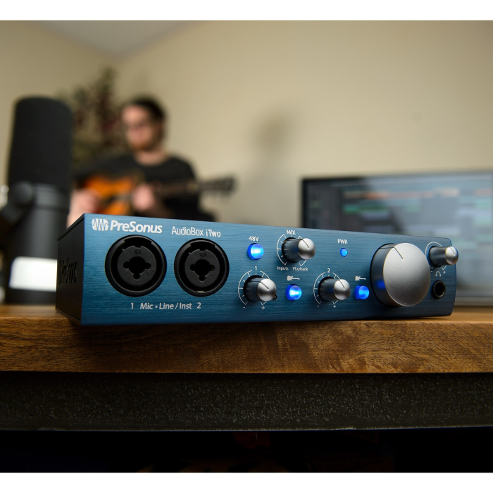 Presonus AudioBox iTwo [6]