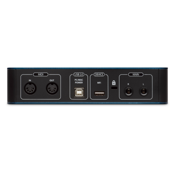 Presonus AudioBox iTwo [4]