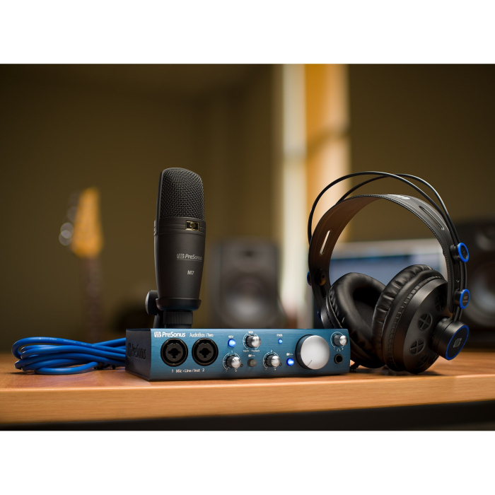Presonus AudioBox iTwo Studio [7]