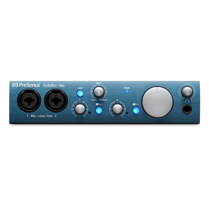 Presonus AudioBox iTwo Studio [3]