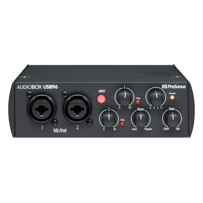 Presonus AudioBox USB 96 - 25th Anniversary [6]