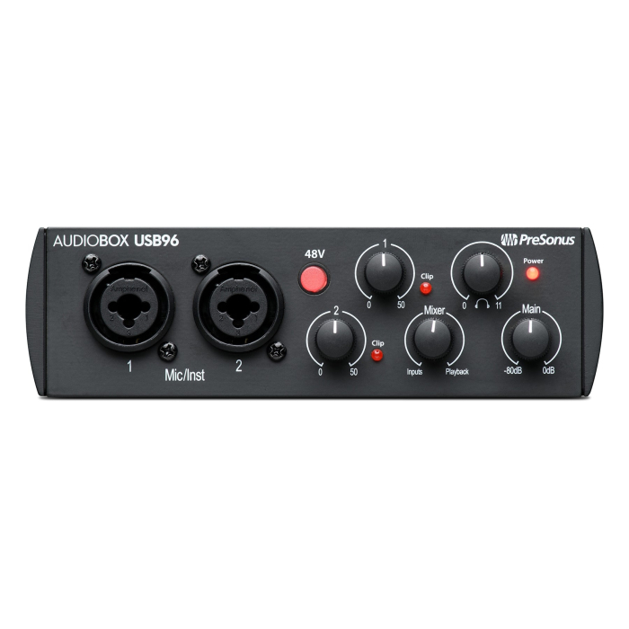 Presonus AudioBox USB 96 - 25th Anniversary [5]