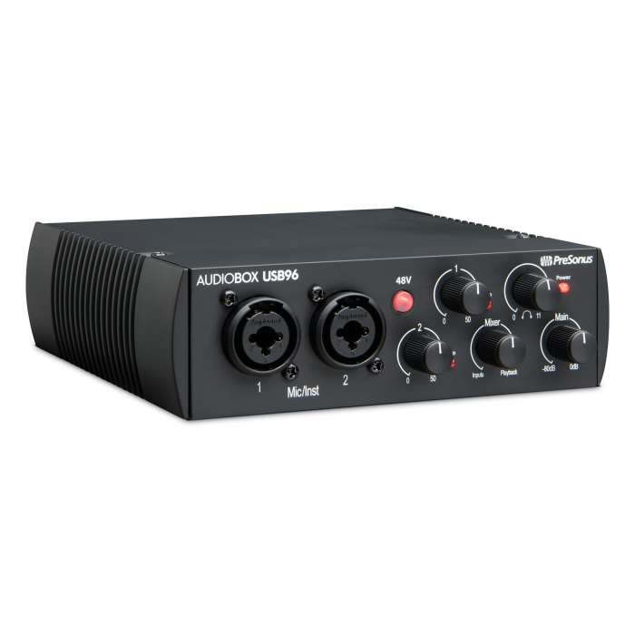 Presonus AudioBox USB 96 - 25th Anniversary [3]