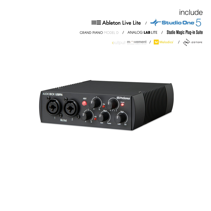 Presonus AudioBox USB 96 - 25th Anniversary [2]
