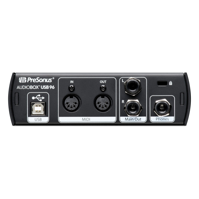 Presonus AudioBox USB 96 - 25th Anniversary [4]
