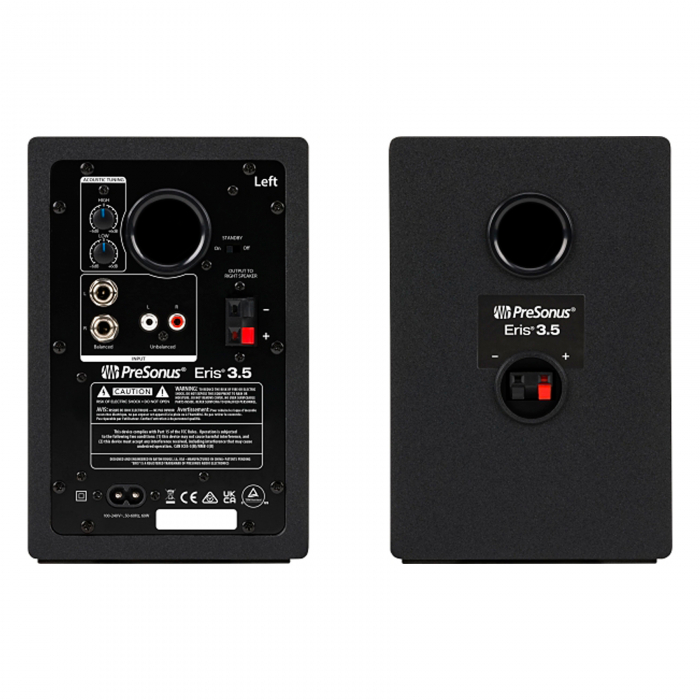 Presonus Eris 3.5 2nd Gen (Pereche) [6]