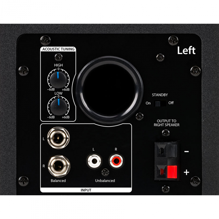 Presonus Eris 3.5 2nd Gen (Pereche) [7]