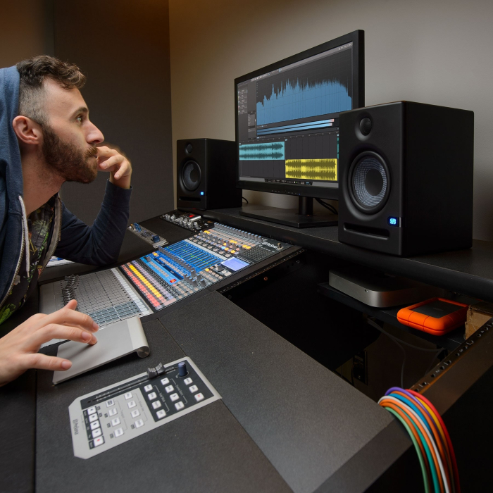 Presonus Eris E5 (pereche) [6]