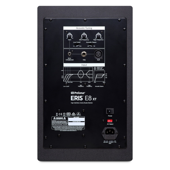 Presonus Eris E8 XT [3]